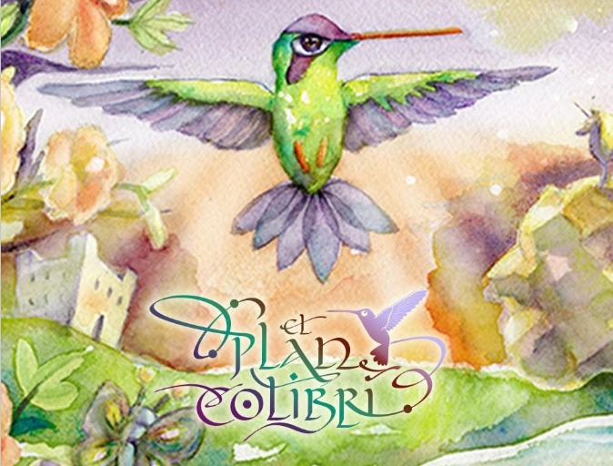 Encanto al Alma presenta “El Plan Colibrí” Encanto al Alma presenta “El Plan Colibrí”