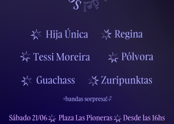 FESTIVAL DEL SOLSTICIO - 21 de Junio 2025 - Plaza Las Pioneras - Un evento gratuito y de entrada libre
