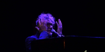 FITO PAEZ - EL AMOR 30 AÑOS DESPUÉS DEL AMOR - Diciembre 2023 - Rambla Parque Rodó - Foto Andrea Silvera