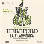 HEREFORD & LA ORQUESTA FILARMÓNICA DE MONTEVIDEO - 06082025 - Teatro Solís