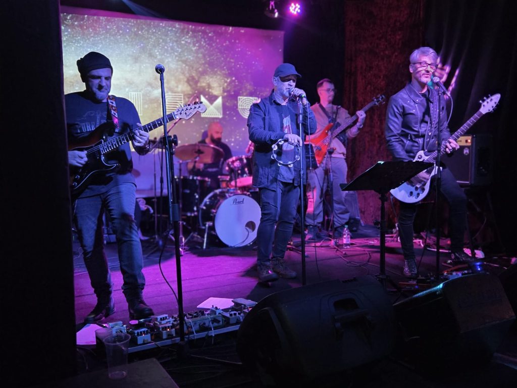 EL Ritual del Rock en “MVD- UNDER bar” La llama sigue encendida by Rodrigo Cabrera EL Ritual del Rock en “MVD- UNDER bar” La llama sigue encendida by Rodrigo Cabrera