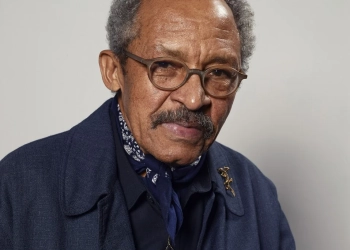 Jack Whitten: El Mensajero - New York - Estados Unidos by Daniel Benoit Cassou