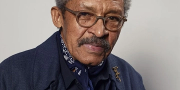 Jack Whitten: El Mensajero - New York - Estados Unidos by Daniel Benoit Cassou