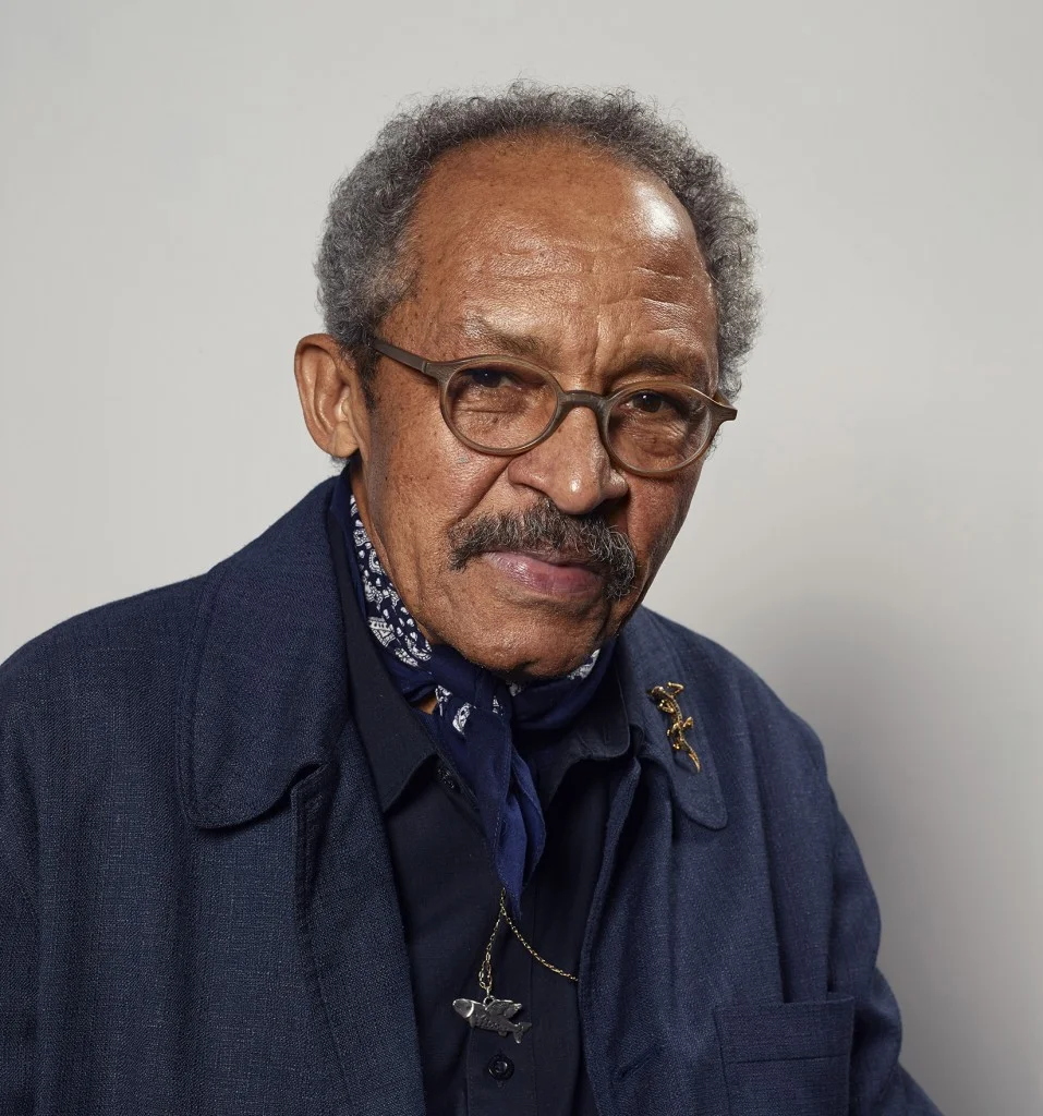 Jack Whitten: El Mensajero - New York - Estados Unidos by Daniel Benoit Cassou