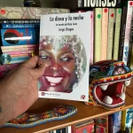 La diosa y la noche de Jorge Chagas - Una historia de lucha, candombe y resistencia: el legado de Rosa Luna. by Daniel Benoit Cassou