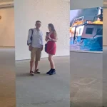 Lago Algo CDMX, México - Una nueva joya del arte contemporáneo en Chapultepec by Daniel Benoit Cassou