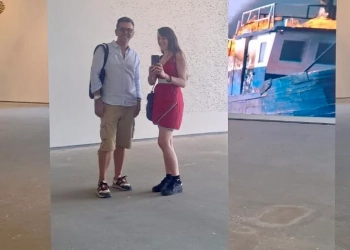 Lago Algo CDMX, México - Una nueva joya del arte contemporáneo en Chapultepec by Daniel Benoit Cassou