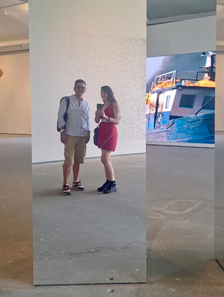 Lago Algo CDMX, México - Una nueva joya del arte contemporáneo en Chapultepec by Daniel Benoit Cassou Lago Algo CDMX, México - Una nueva joya del arte contemporáneo en Chapultepec by Daniel Benoit Cassou