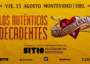 Los Auténticos Decadentes celebran 30 años de Mi Vida Loca