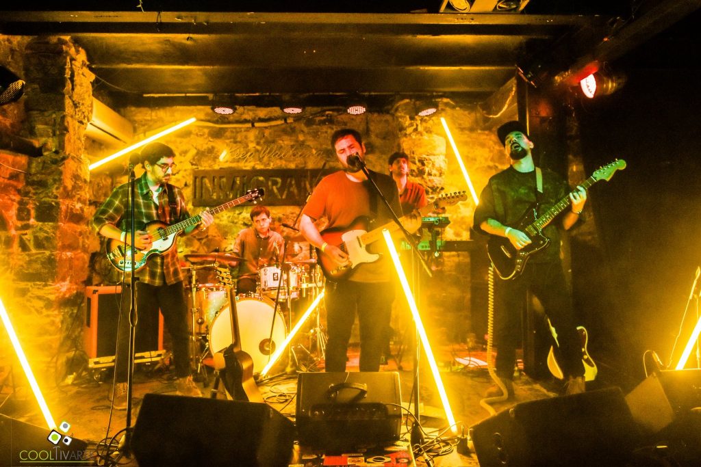 Los Incendios se presentaron en Inmigrantes el 24-05-2025 Fotografía Jonathan La Paz