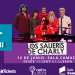 Los salieris de Charly - Fantasy tour - Sala Camacuá - Jueves 12 de Junio 2025 - 21 hs.