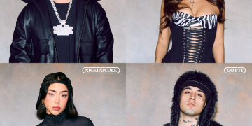 FMK - EMILIA - NICKI NICOLE Y TIAGO PZK PRESENTA "REMIX DE MASNA"
