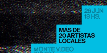 MONTE VIDEO DIGITAL en el SUBTE