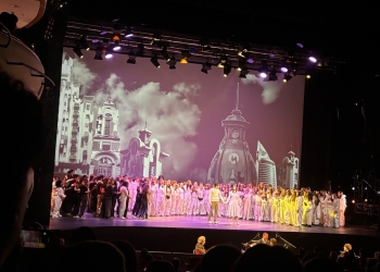 Metrópolis – Coro Nacional de Niños y Juvenil del Sodre by María José Pieri