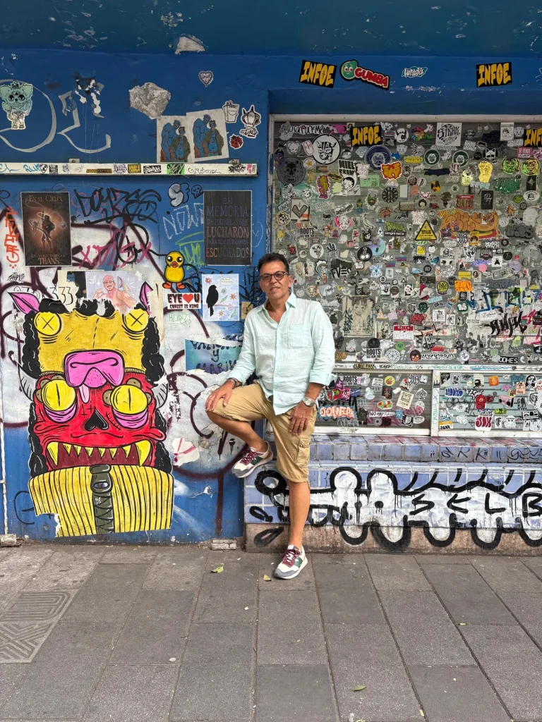 México a mi regreso - Daniel Benoit Cassou