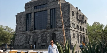 Museo Anahuacalli - CDMX, México by Daniel Benoit Cassou