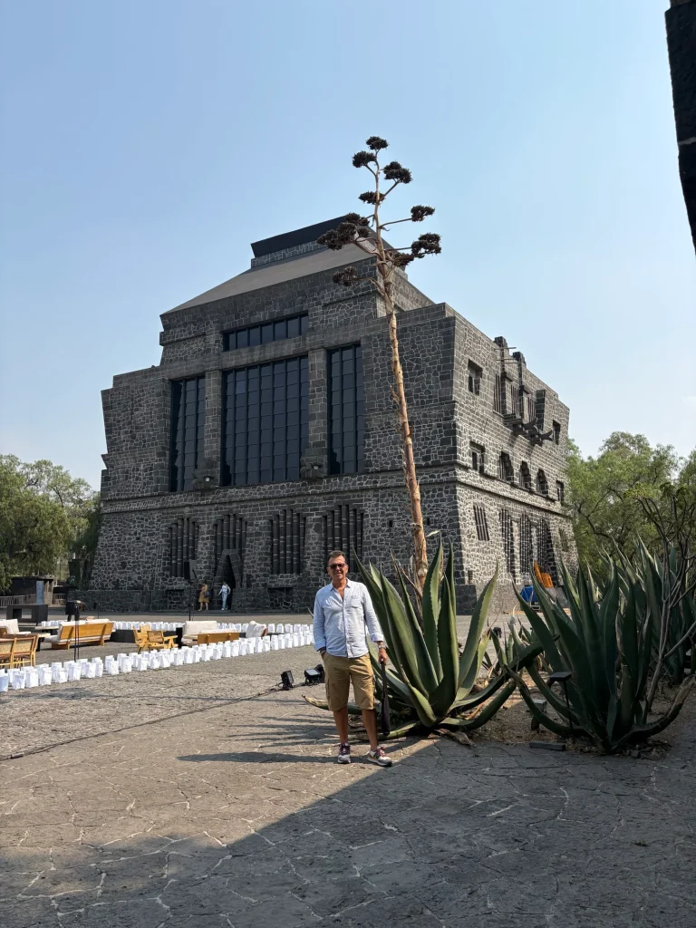 Museo Anahuacalli - CDMX, México by Daniel Benoit Cassou Museo Anahuacalli - CDMX, México by Daniel Benoit Cassou