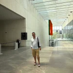 Museo Universitario de Arte Contemporáneo – MUAC - CDMX, México by Daniel Benoit Cassou