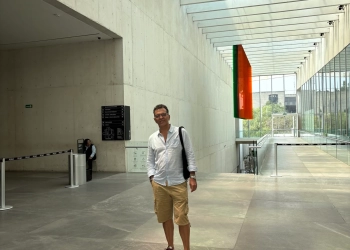 Museo Universitario de Arte Contemporáneo – MUAC - CDMX, México by Daniel Benoit Cassou