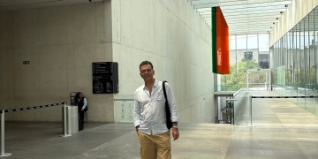 Museo Universitario de Arte Contemporáneo – MUAC - CDMX, México by Daniel Benoit Cassou