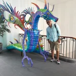 Museo de Arte Popular - CDMX, México: una potencia de biodiversidad y culturas by Daniel Benoit Cassou