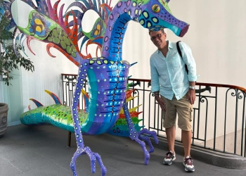 Museo de Arte Popular - CDMX, México: una potencia de biodiversidad y culturas by Daniel Benoit Cassou