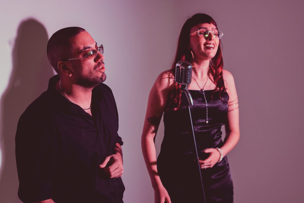 PABLO FÉLIX presenta "Nada" ft. Mel Altieri PABLO FÉLIX presenta "Nada" ft. Mel Altieri