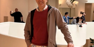 Rashid Johnson por Daniel Benoit Cassou