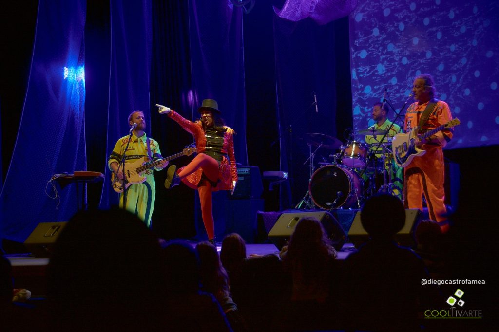 Ruperto Rocanrol - Sala Zitarrosa - Junio 2025 - Foto Diego Castro Famea