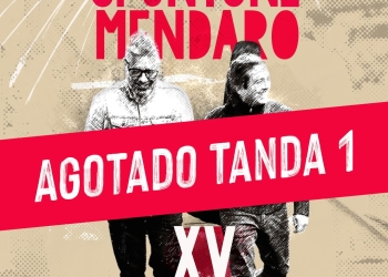 SPUNTONE y MENDARO - XV Flores Nuevas - Celebran XV años de música con un espectáculo único en el Teatro de Verano