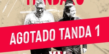 SPUNTONE y MENDARO - XV Flores Nuevas - Celebran XV años de música con un espectáculo único en el Teatro de Verano
