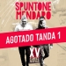 SPUNTONE y MENDARO - XV Flores Nuevas - Celebran XV años de música con un espectáculo único en el Teatro de Verano