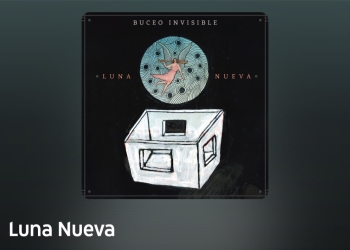 Ir, lamer, el futuro y su flor. Nuevo tema de Buceo invisible.