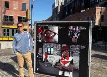 Testigos de un siglo - New York, Estados Unidos - Chelsea, arte y memoria by Daniel Benoit Cassou