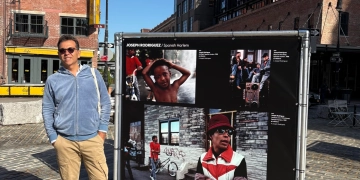 Testigos de un siglo - New York, Estados Unidos - Chelsea, arte y memoria by Daniel Benoit Cassou