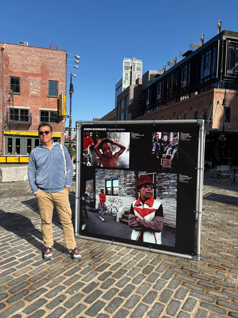 Testigos de un siglo - New York, Estados Unidos - Chelsea, arte y memoria by Daniel Benoit Cassou Testigos de un siglo - New York, Estados Unidos - Chelsea, arte y memoria by Daniel Benoit Cassou