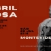 Luego de siete años vuelve Abril Sosa a Montevideo