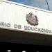 ministerio de educación y cultura