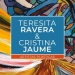 Teresita Ravera y Cristina Jaume en Espacio Cultural “Miguel Ángel”