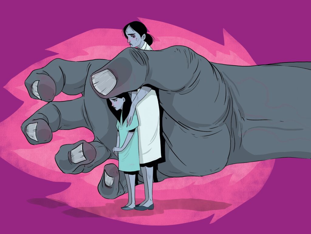 Herida neoliberal: el miedo como forma de vida by Romina González Herida neoliberal: el miedo como forma de vida by Romina González