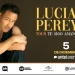 LUCIANO PEREYRA – “TE SIGO AMANDO TOUR” - VIERNES 5 DE DICIEMBRE 2025 – ANTEL ARENA