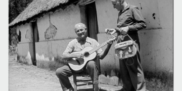 Lauro Ayestarán, pionero de la musicología uruguaya