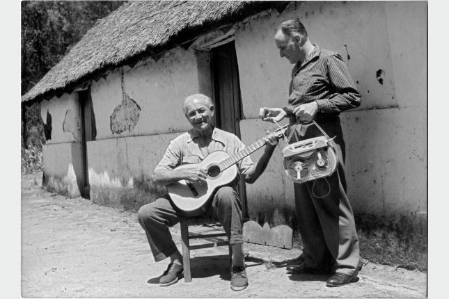 Lauro Ayestarán, pionero de la musicología uruguaya