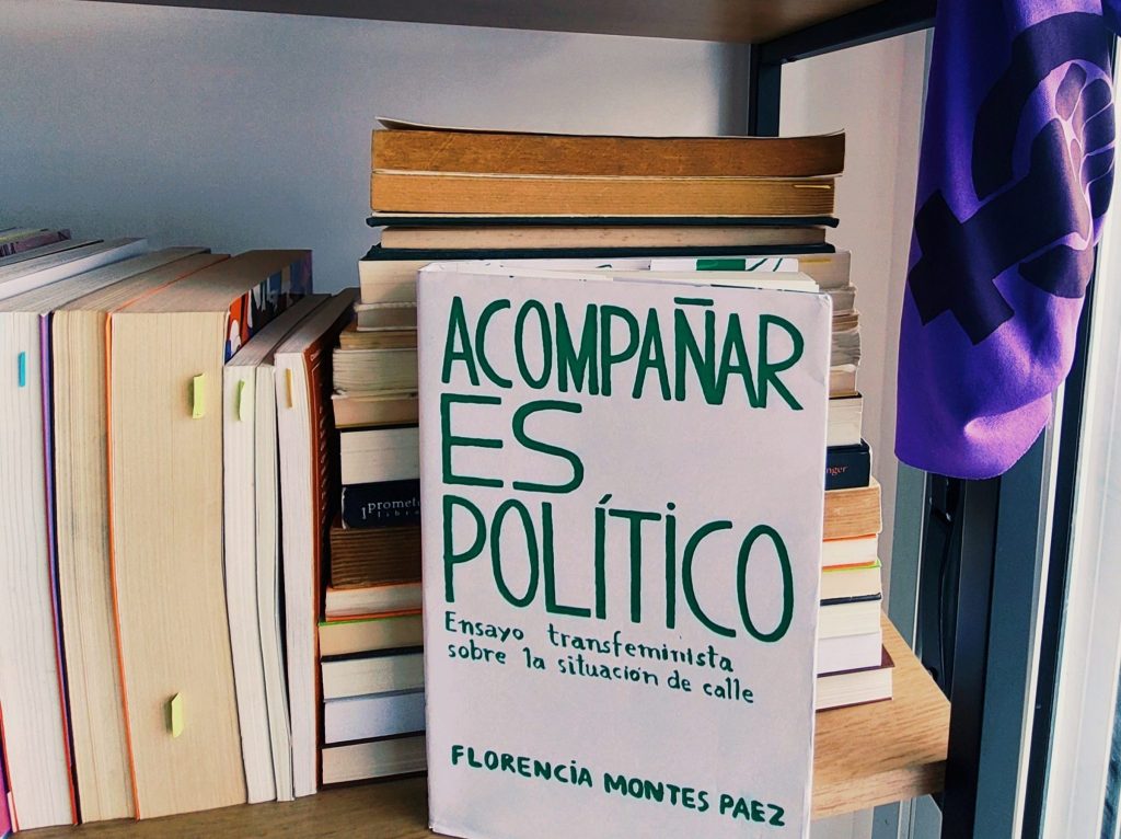 Lo común como resistencia. Acompañar es político: el caso uruguayo by Romina González