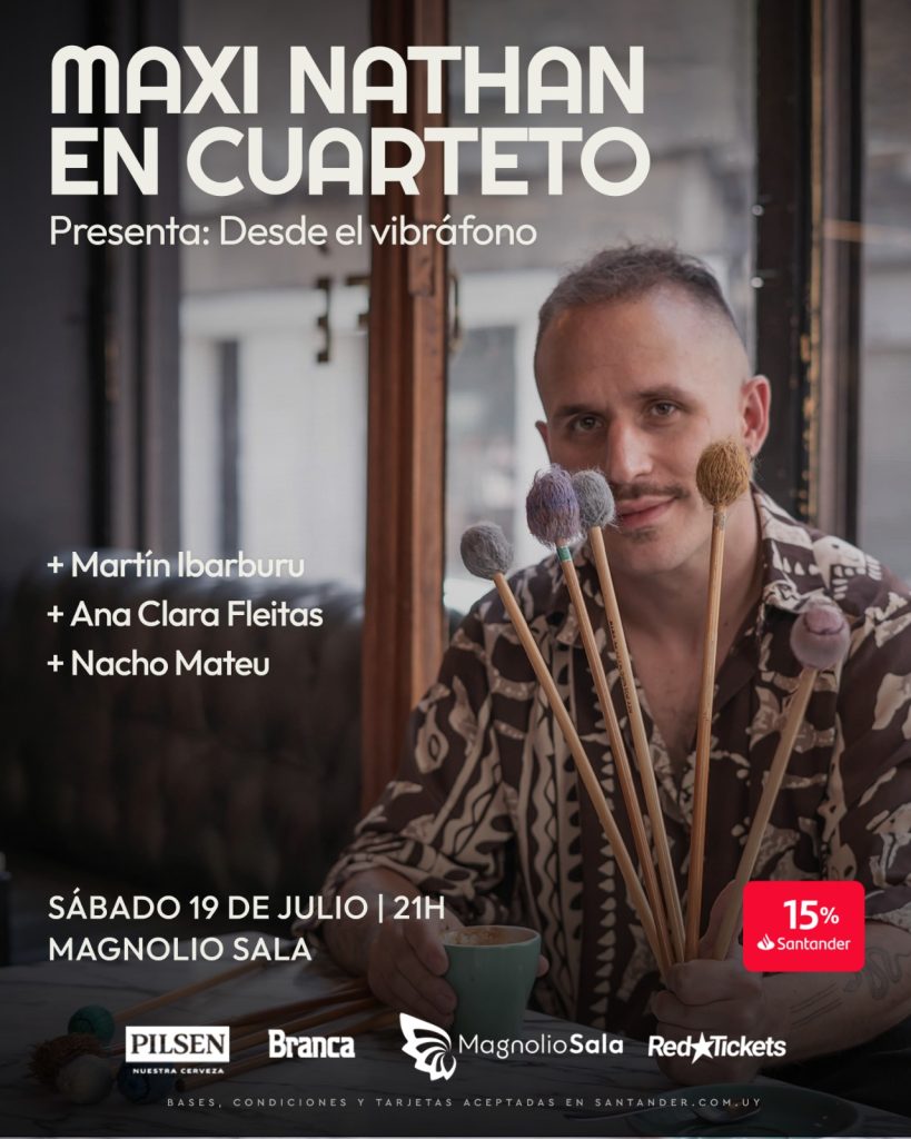 Flyer del espectáculo