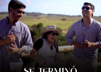 ANITA VALIENTE & LOS BORDILLOS - Se terminó