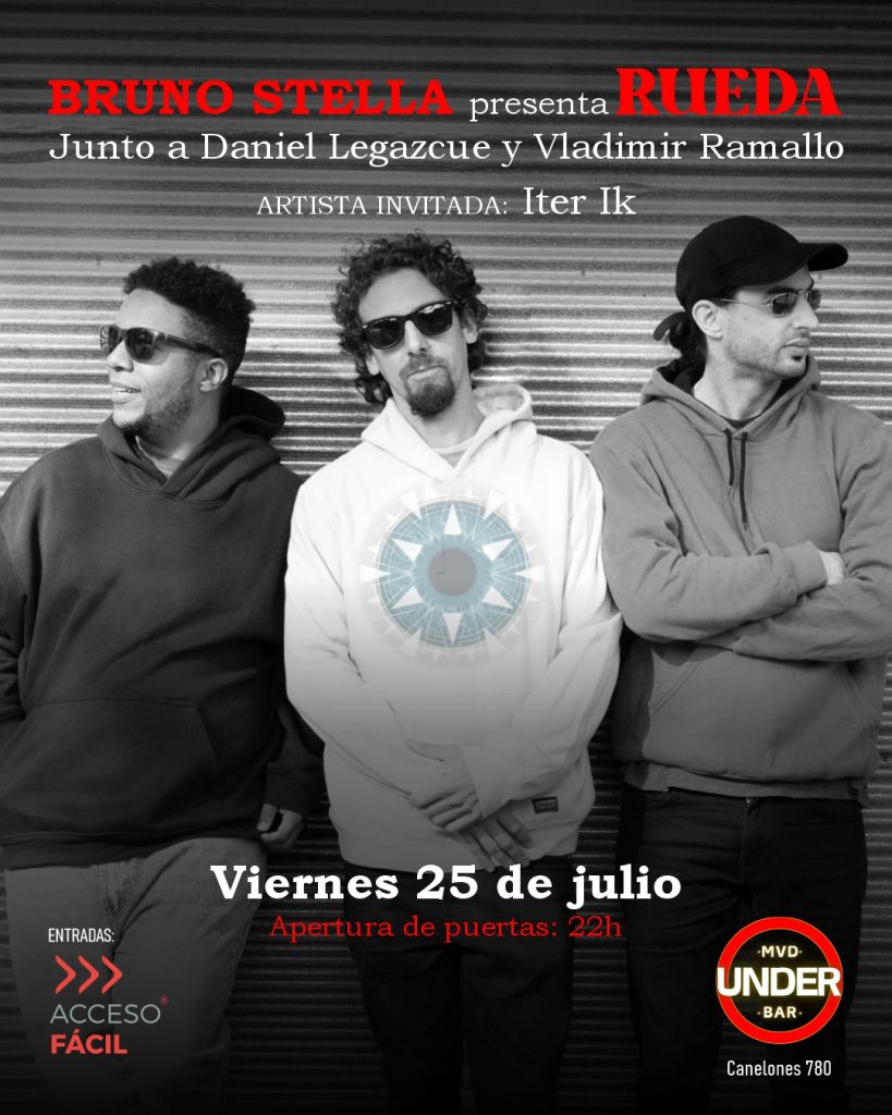 Bruno Stella presenta Rueda Bruno Stella presenta Rueda