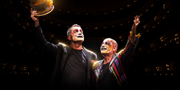 CELEBRAR - LA MURGA EN FILARMÓNICA - JUEVES 11 Y VIERNES 12 DE SETIEMBRE 2025 - TEATRO SOLÍS