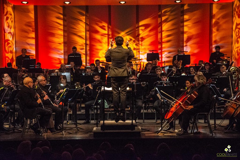 Cabaret Sinfónico - Teatro Solís - Julio 2025 - Aiko Melody Gabrielle