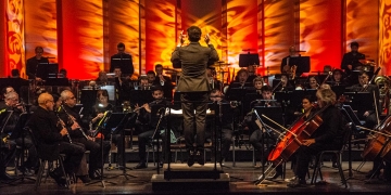 Cabaret Sinfónico - Teatro Solís - Julio 2025 - Aiko Melody Gabrielle